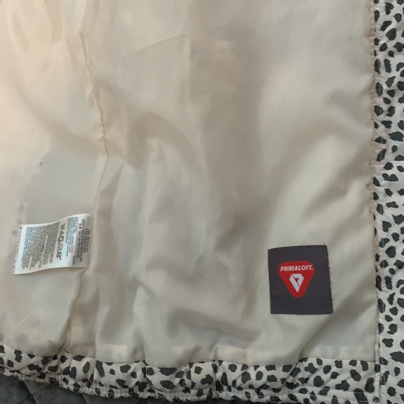 GAP Kids Puffer Jacket Coat Girls XXL 14-16 - Picture 7 of 10